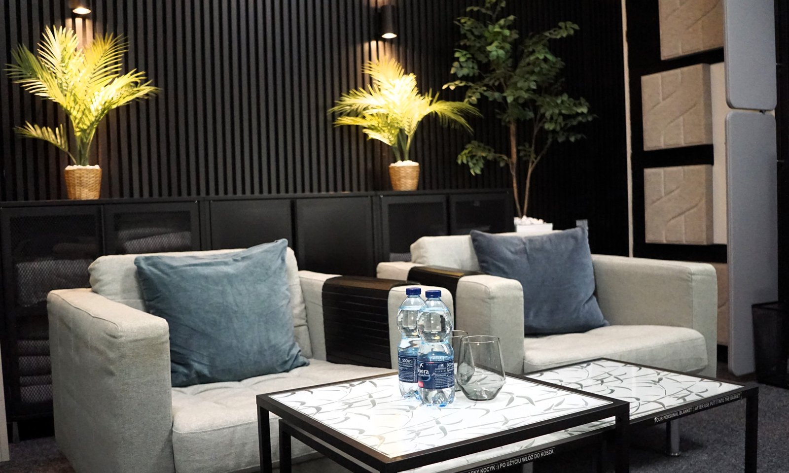 Gabinet zielony dla psychoterapii w psycheclinic terapia warszawa