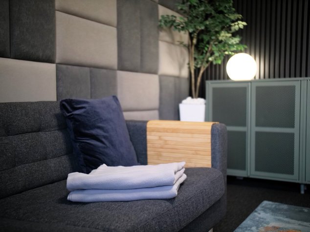 Kocyk psycheclinic psychoterapia bemowo