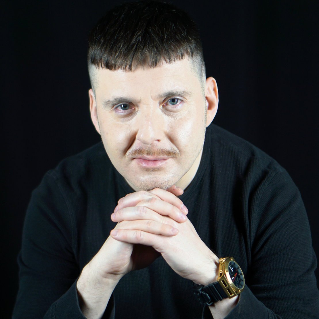 Tomasz Górecki — psychoterapeuta psychodynamiczny